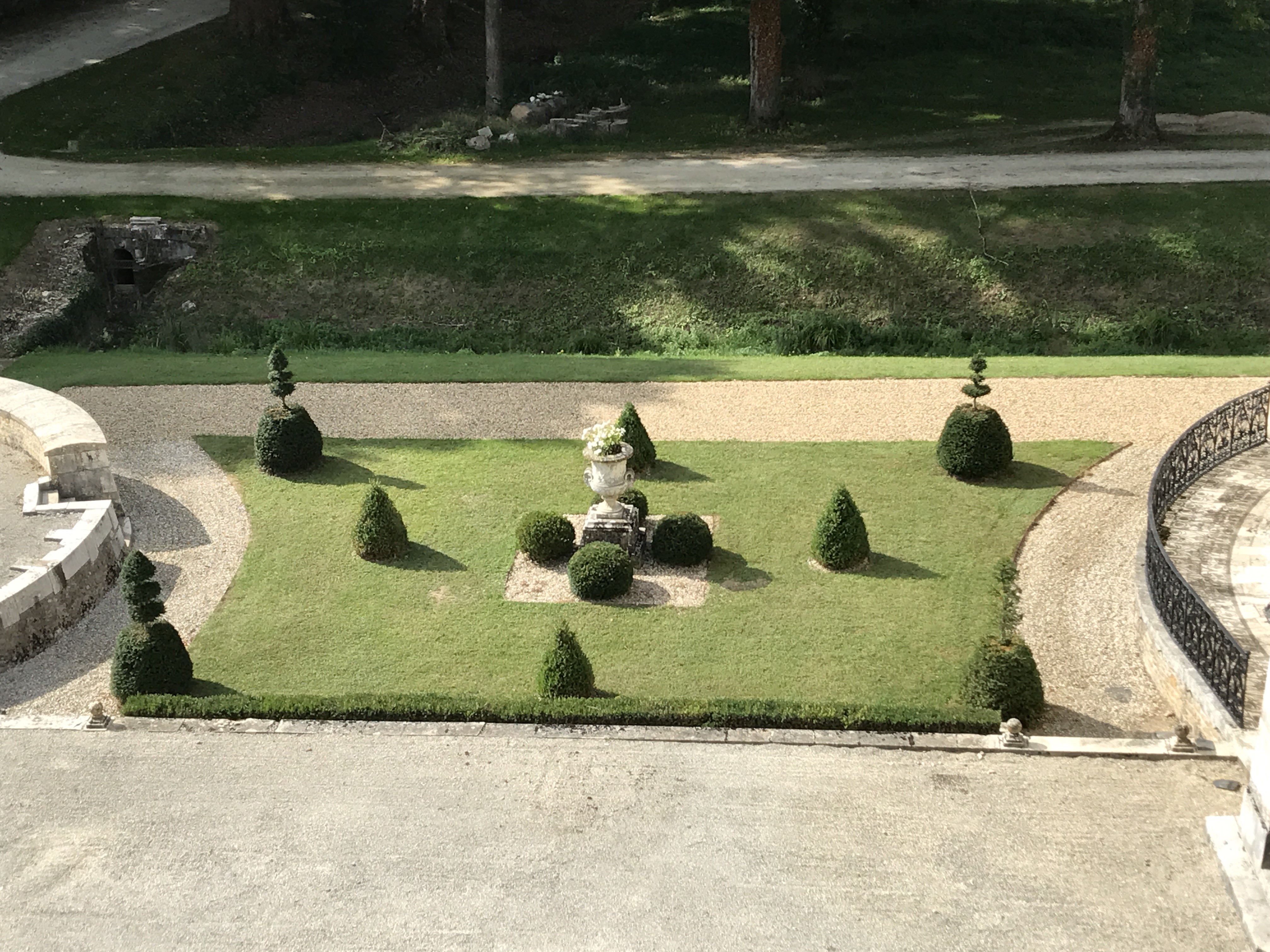 Parc du Château de Maubranche, Moulins-sur-Yèvre - photo 3