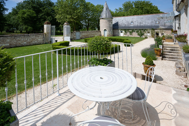 Manoir de la Mazeraie, Joué-lès-Tours