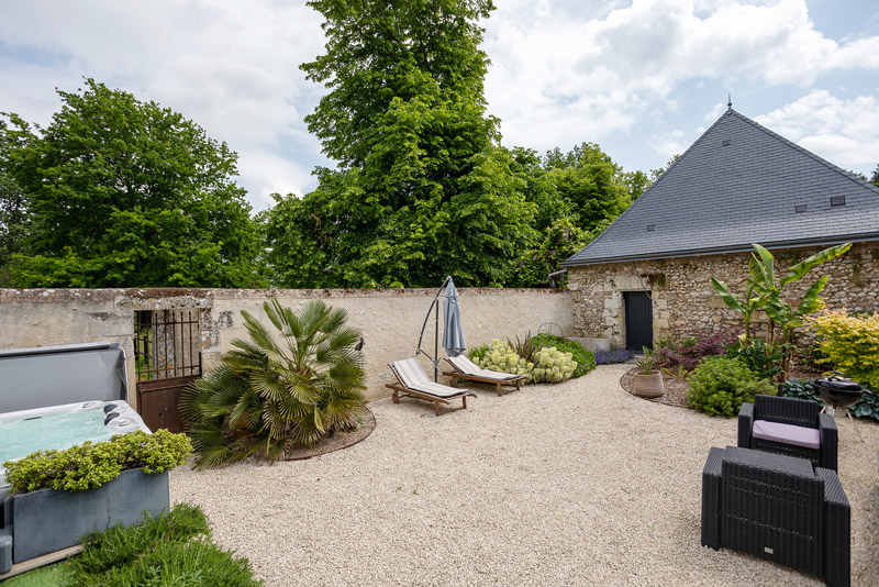 Manoir de la Mazeraie, Joué-lès-Tours - photo 13