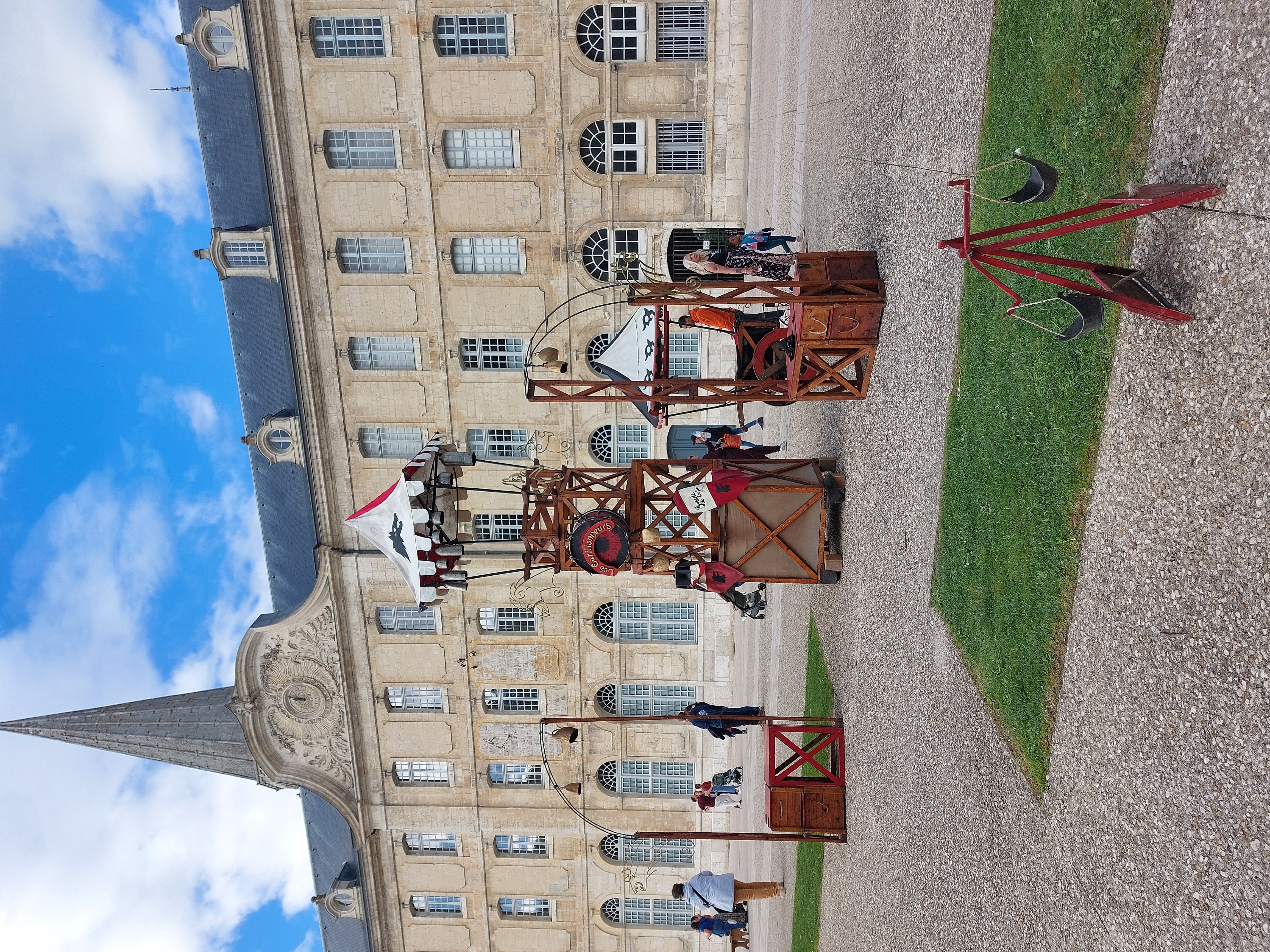 Les médiévales de Vendôme