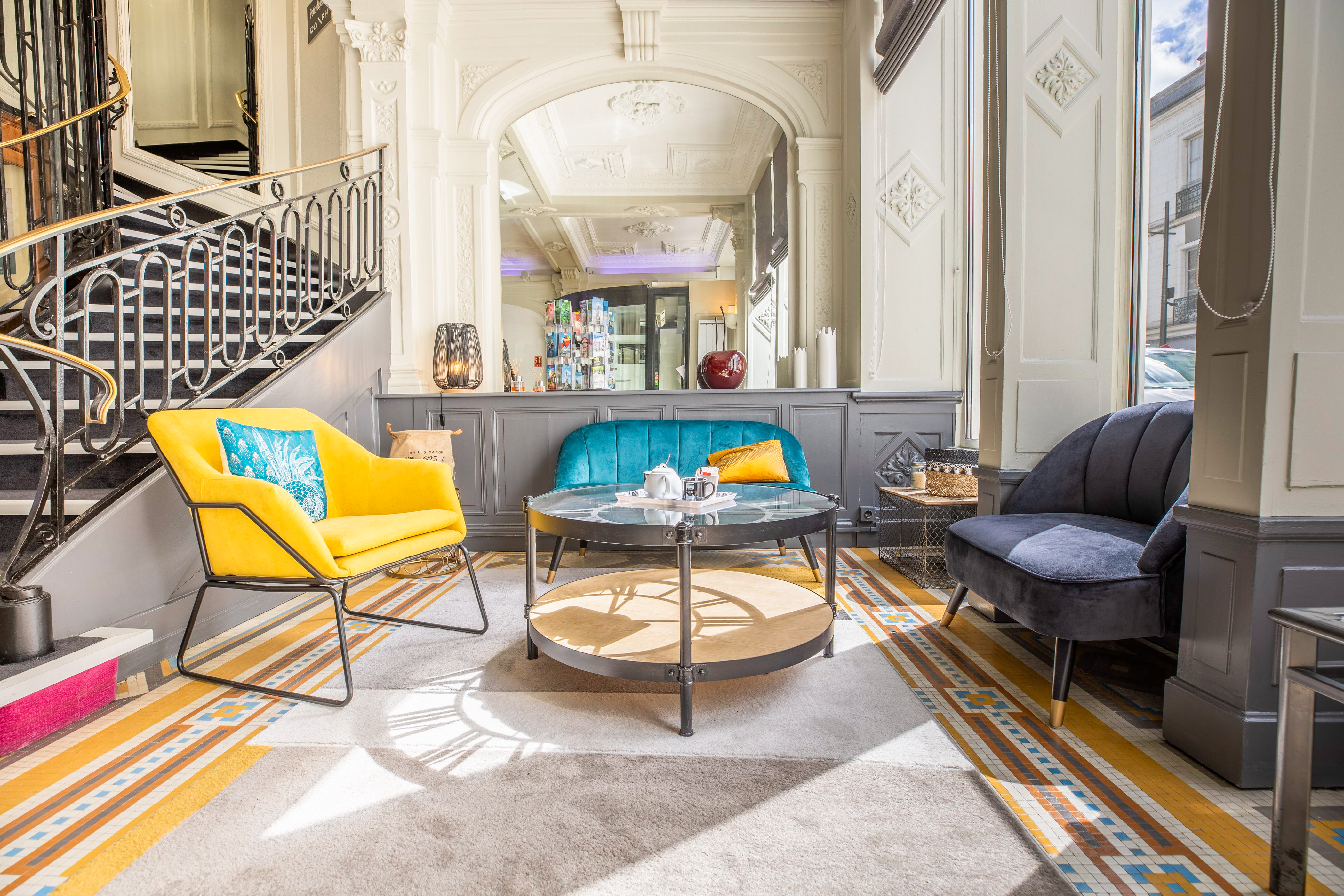 Ibis Blois centre Château, Blois - photo 7