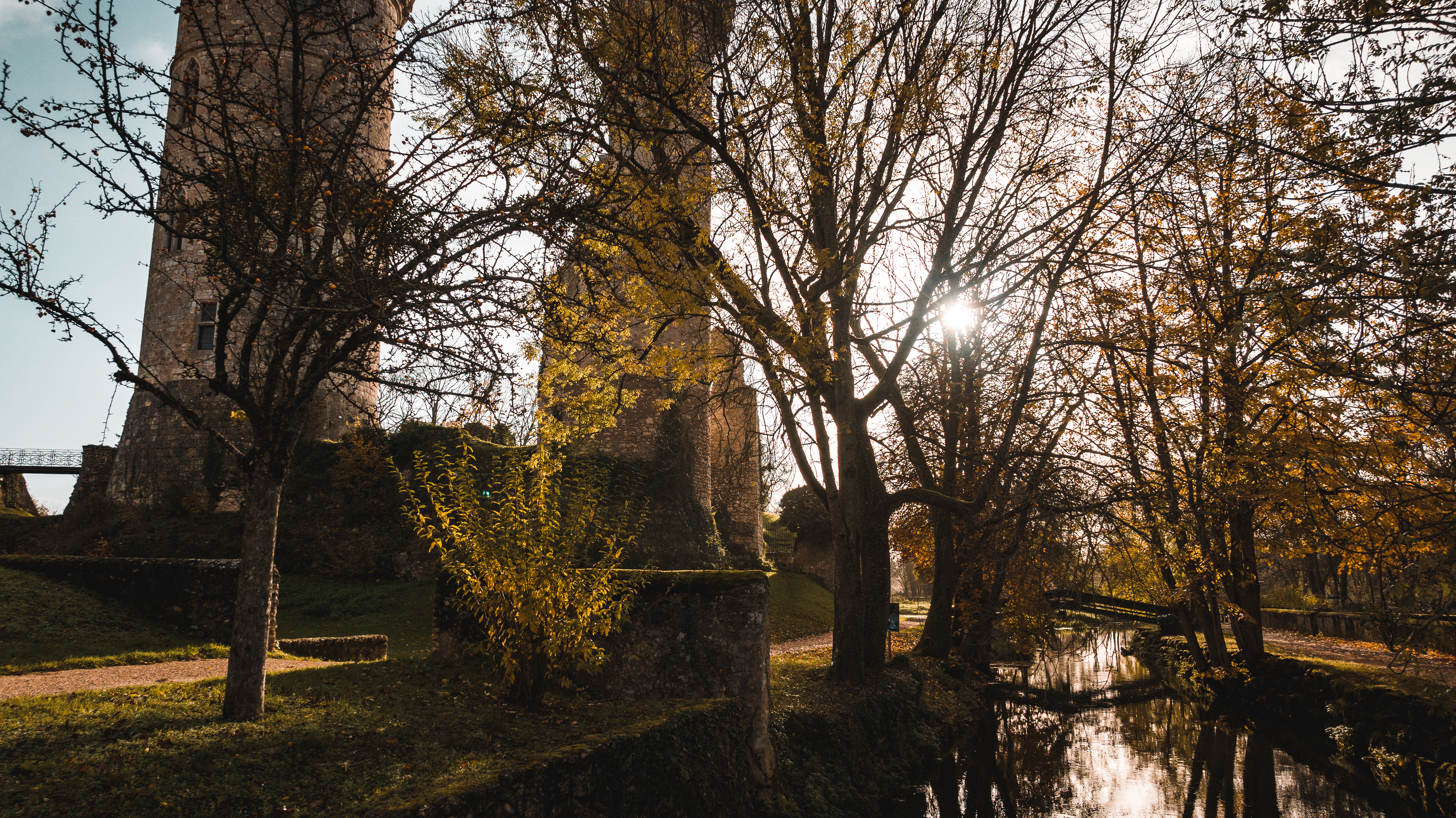 Aire de Pique-Nique - Jardin du Duc Jean de Berry, Mehun-sur-Yèvre - photo 2