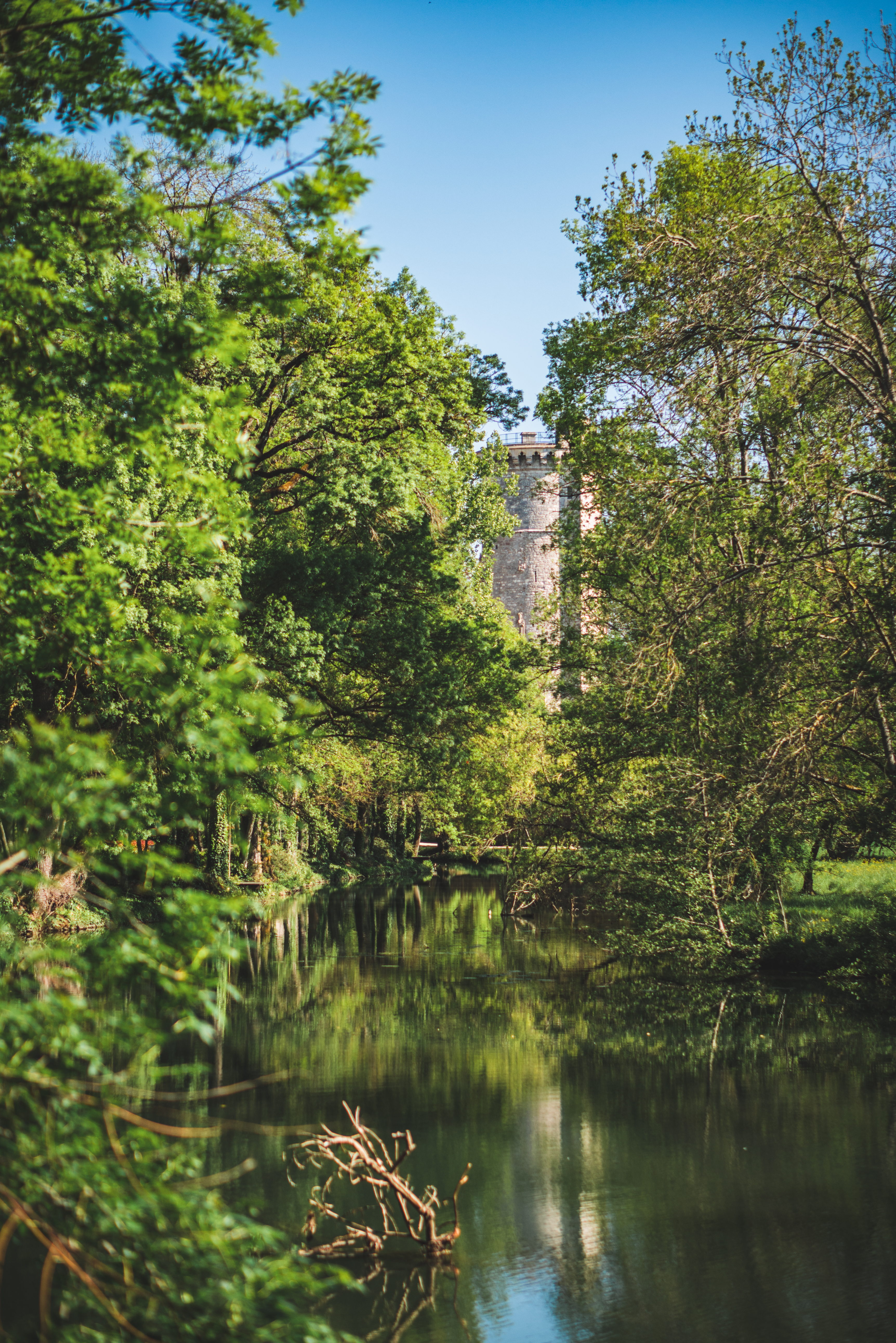Aire de Pique-Nique - Jardin du Duc Jean de Berry, Mehun-sur-Yèvre - photo 3
