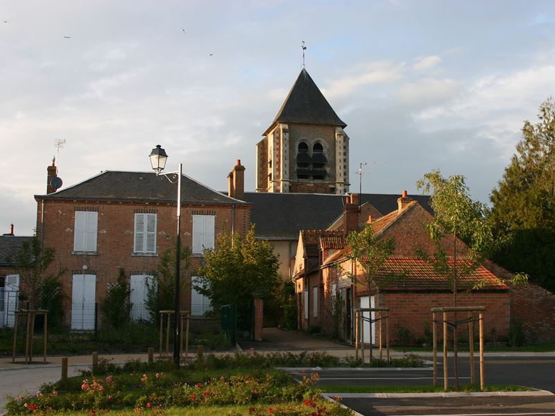 Au pays de Ménestreau, Ménestreau-en-Villette - photo 3