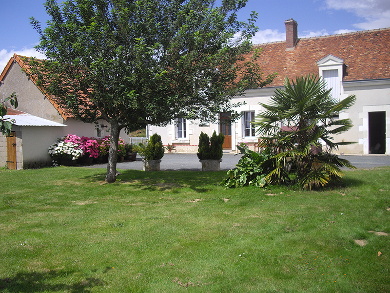 Longère 3* proche Valençay - Zoo de Beauval, Veuil - photo 5