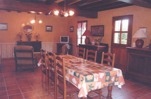 Les Ravineaux n° 6 : La maison de l'étang, Villentrois-Faverolles-en-Berry - photo 2