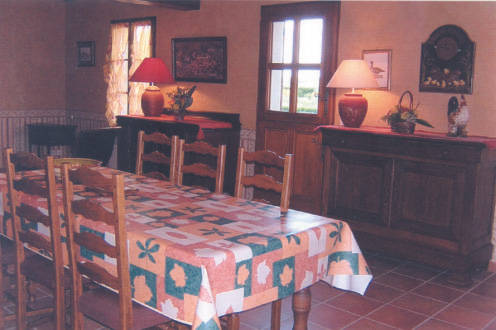 Les Ravineaux n° 6 : La maison de l'étang, Villentrois-Faverolles-en-Berry - photo 3