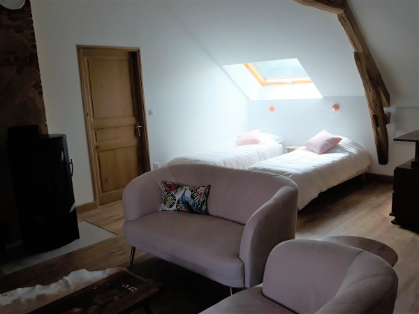 Le Loft du Buisson de la Gariole