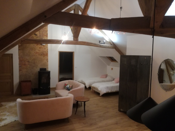 Le Loft du Buisson de la Gariole