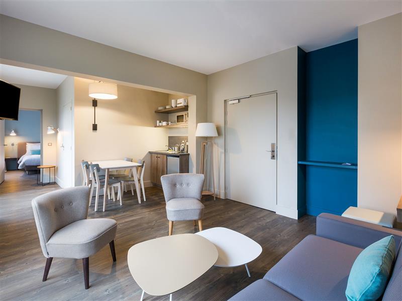 Best Western La Porte des Châteaux