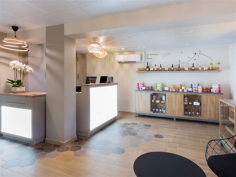 Best Western La Porte des Châteaux