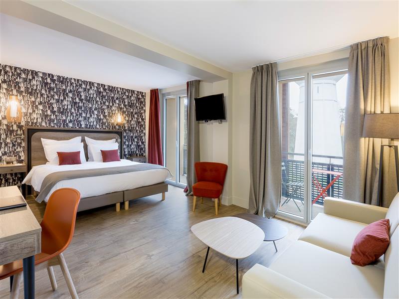 Best Western La Porte des Châteaux