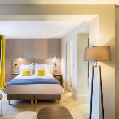 © Best Western La Porte des Châteaux