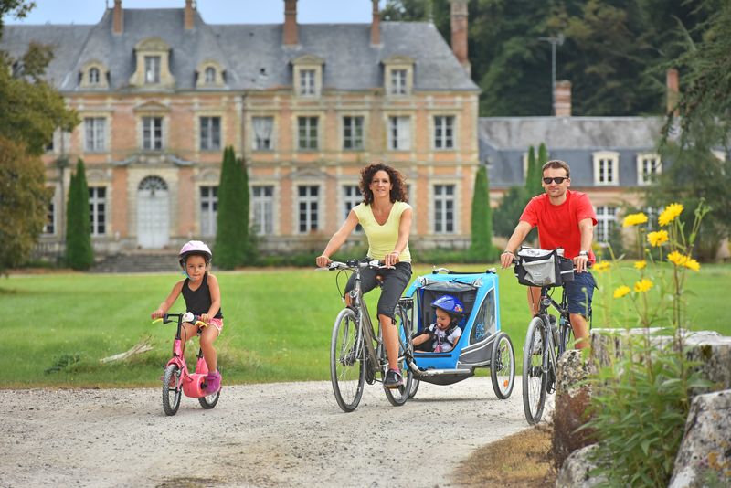 Boucle 03 - Sur les terres de Louis XI, Mézières-lez-Cléry - photo 2