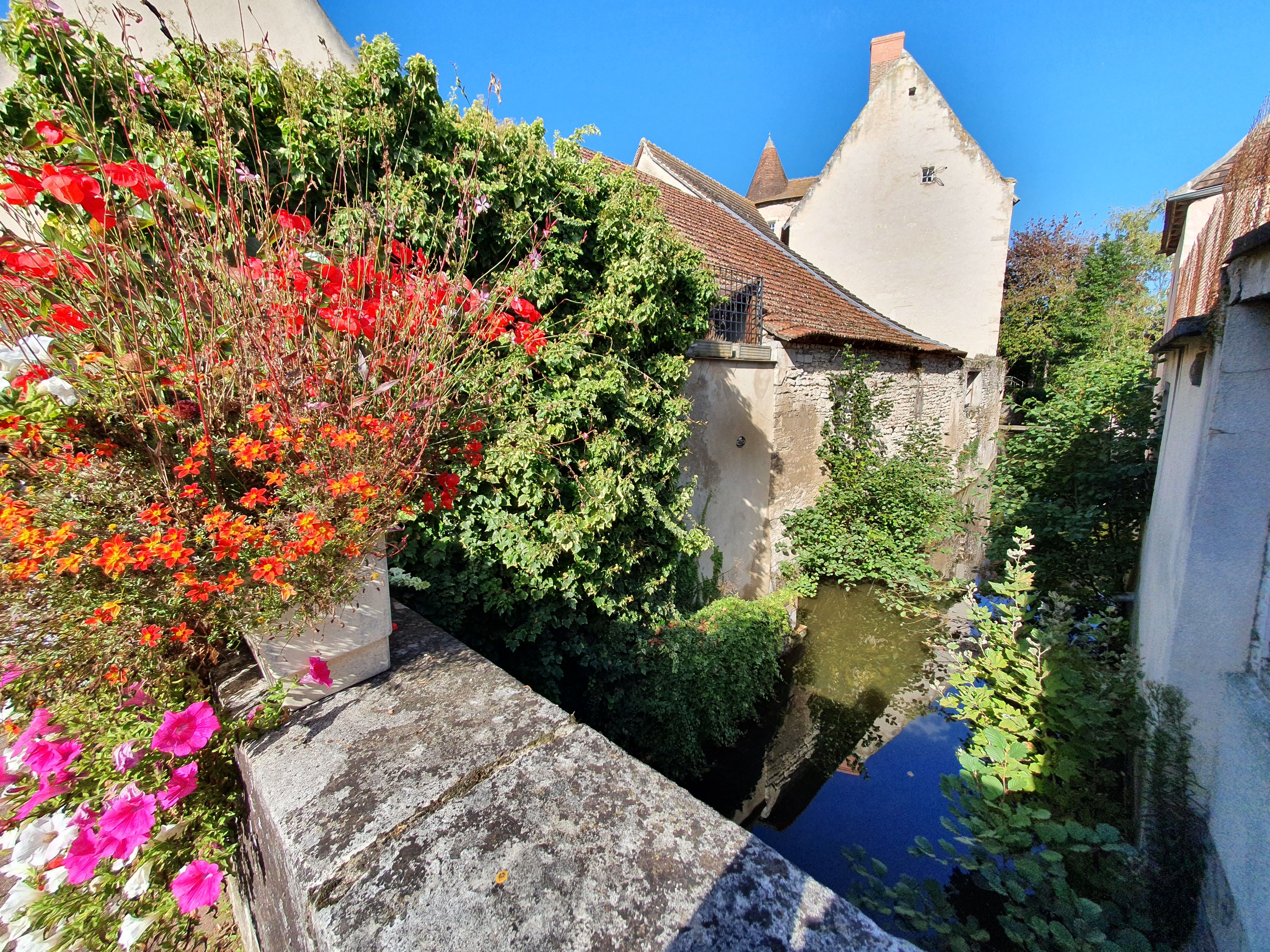 Mézières-en-Brenne, capitale de la Brenne, Mézières-en-Brenne - photo 5