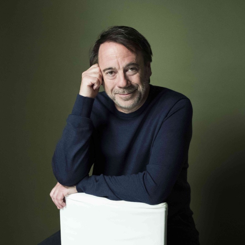 Rencontre littéraire avec Michel Bussi