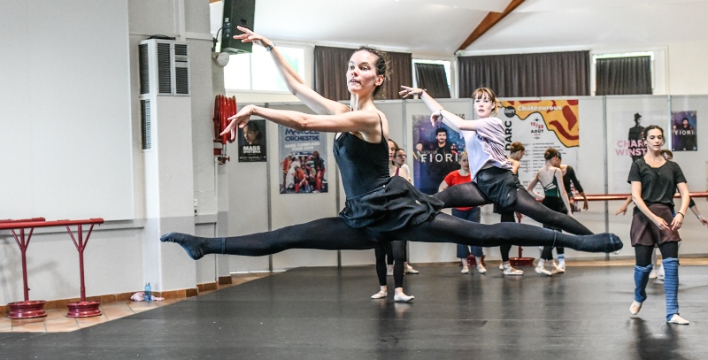 51ème Stage - Festival International de Châteauroux - DARC du 9 au 21 août 2026