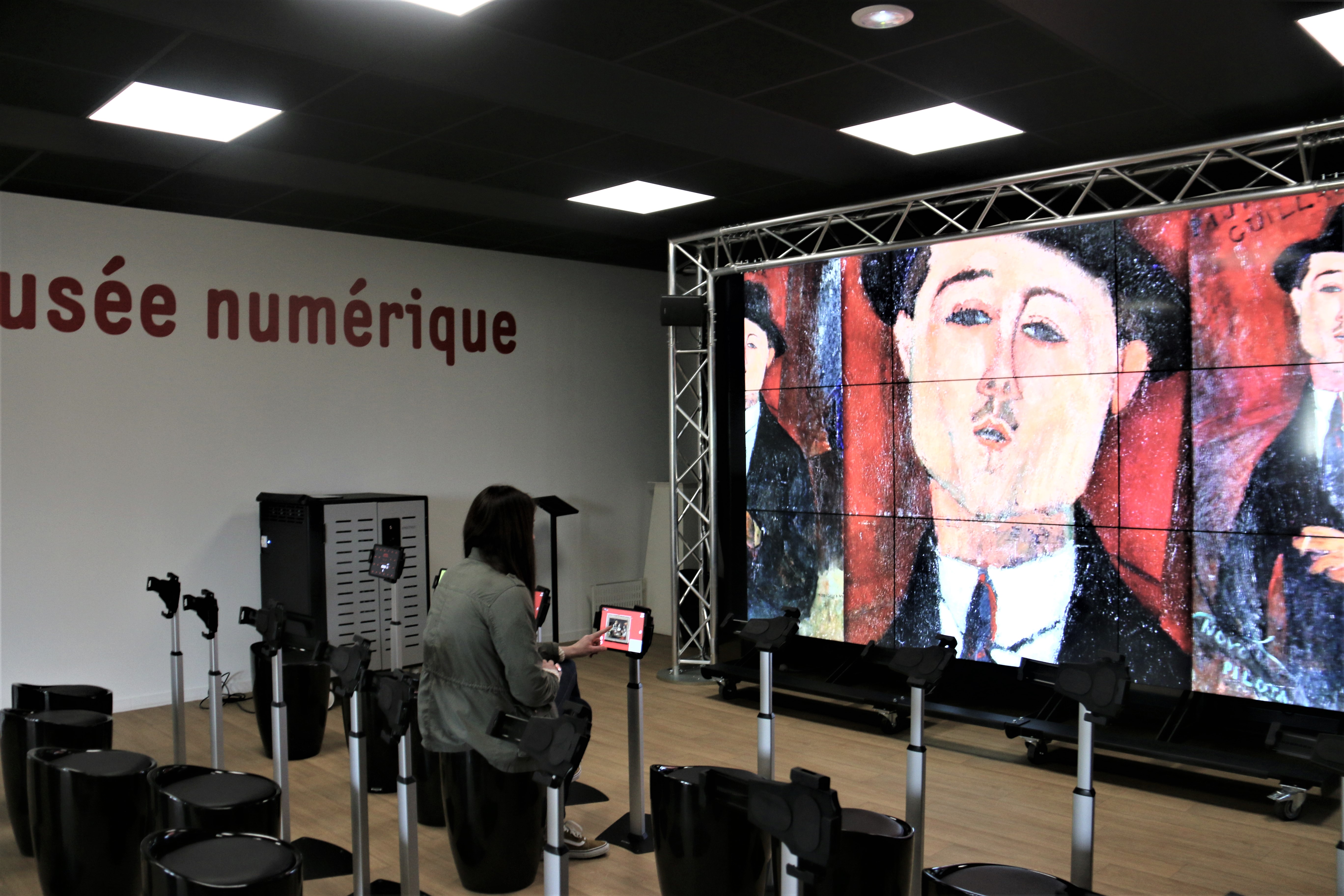 La Micro-Folie, Dreux - photo 5