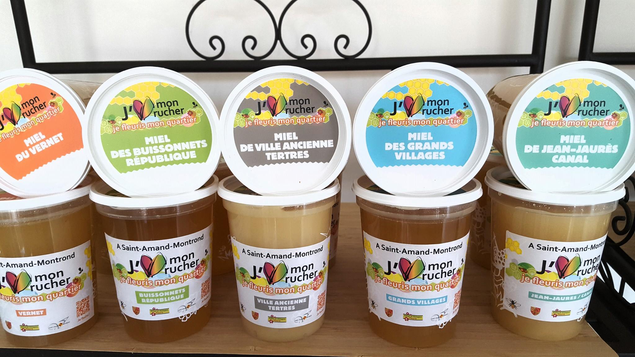 Association Apicole Saint-Amandoise