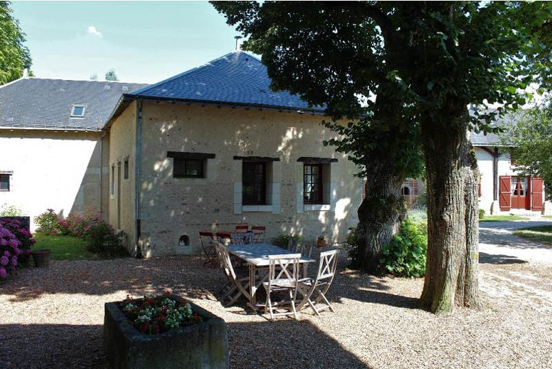 Gîte de la Mignonerie - Château de Jallanges, Vernou-sur-Brenne - photo 2