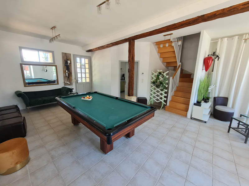 Gîte de la Mignonerie - Château de Jallanges, Vernou-sur-Brenne - photo 11