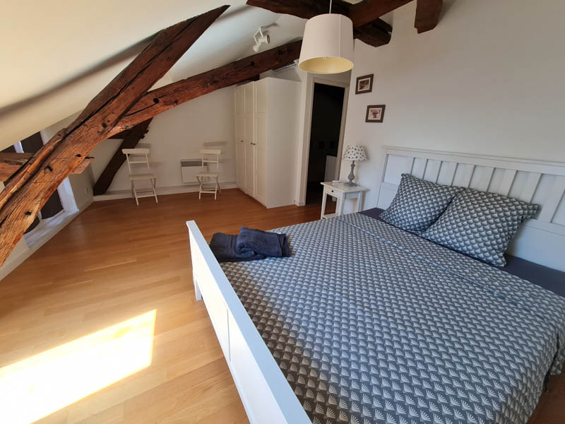 Gîte de la Mignonerie - Château de Jallanges, Vernou-sur-Brenne - photo 12