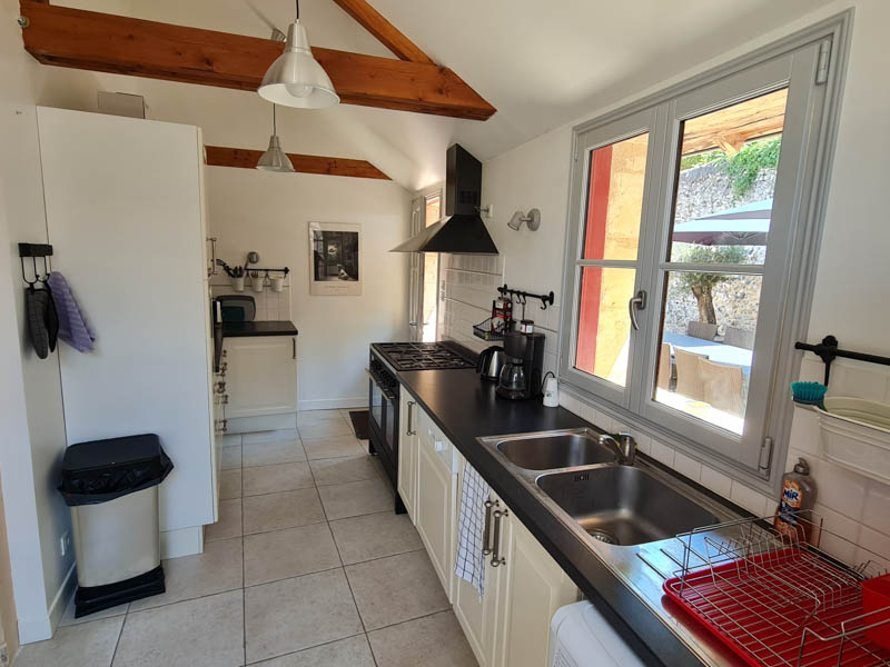 Gîte de la Mignonerie - Château de Jallanges, Vernou-sur-Brenne - photo 4