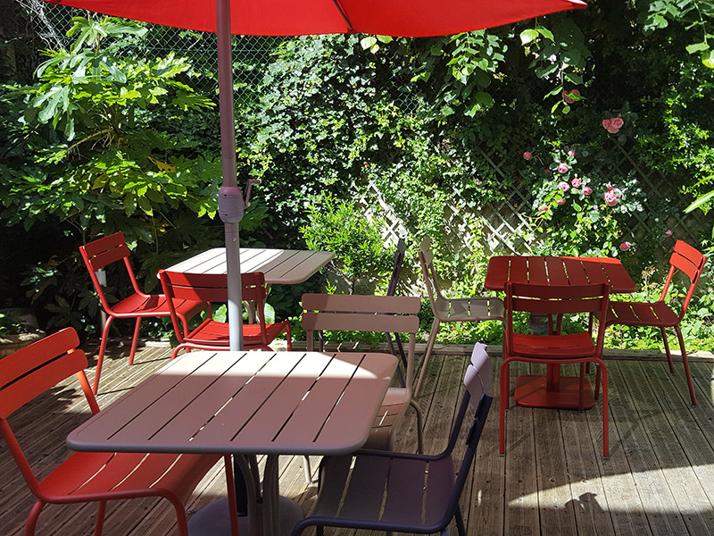 Hôtel Mirabeau, Tours