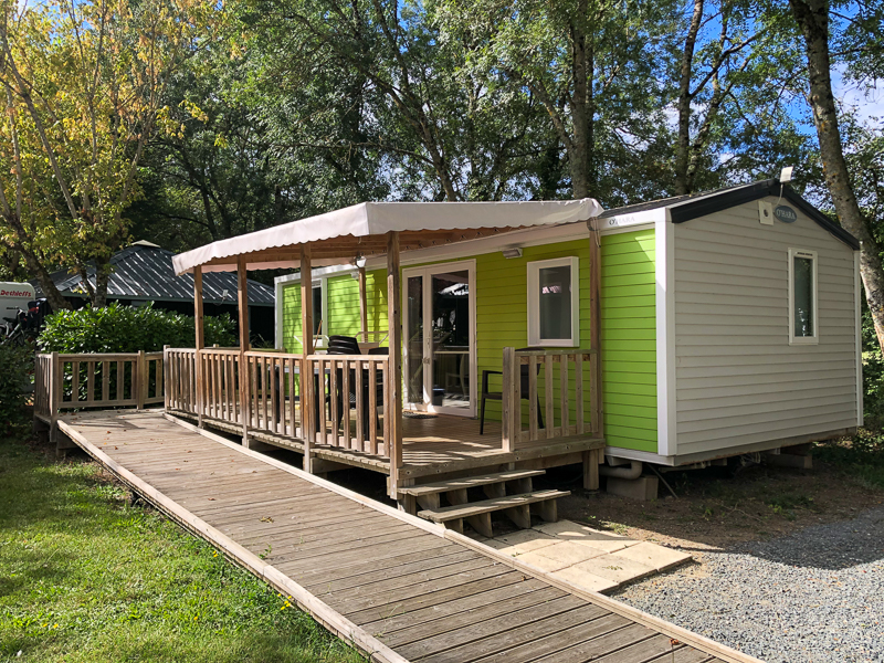 Flower Camping Les Granges