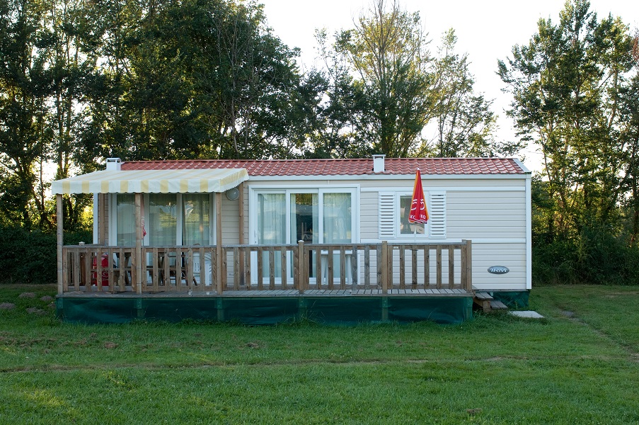 Camping naturiste La Petite Brenne, Luzeret - photo 2