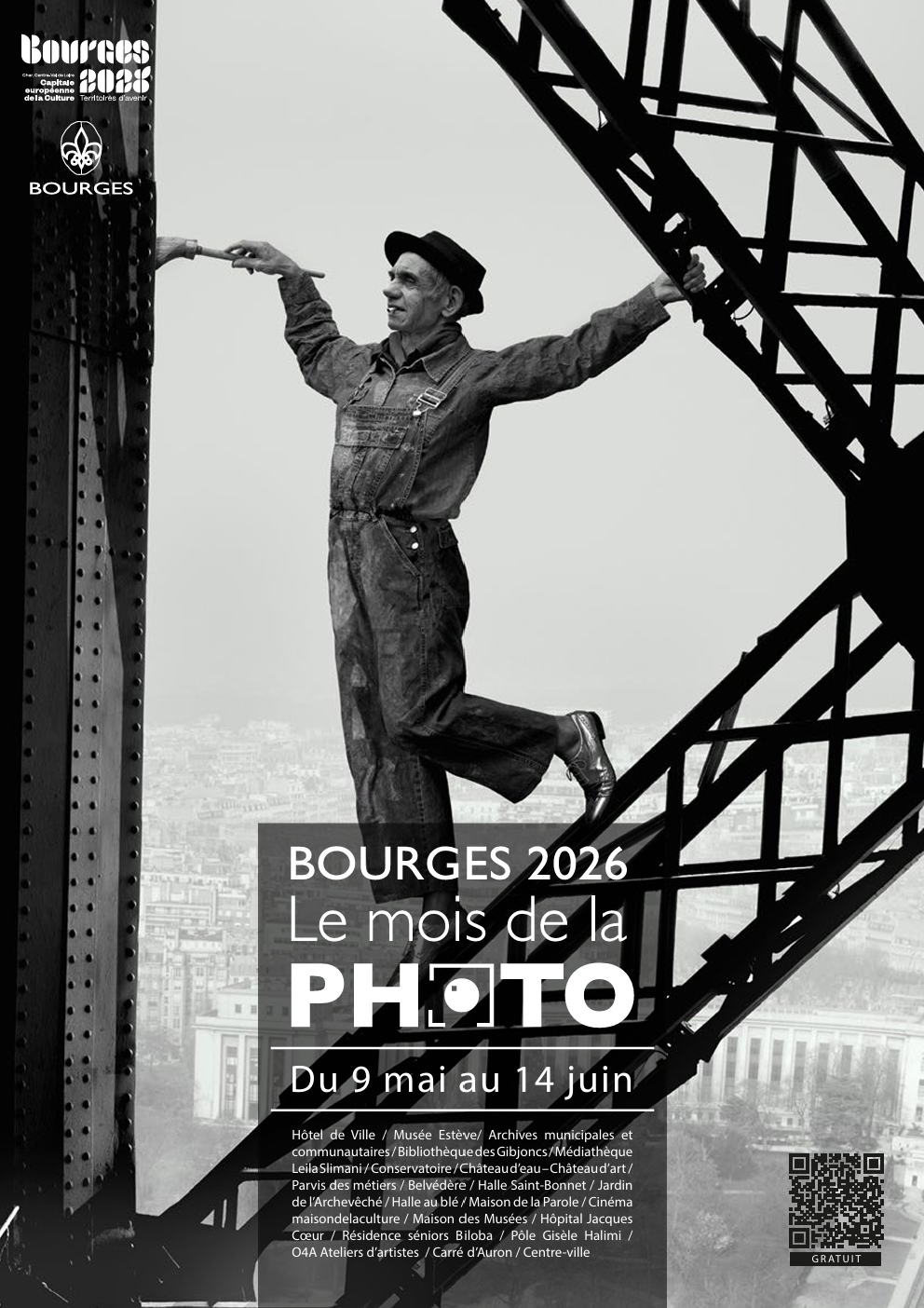 Mois de la Photo : Regards Sur La Musique