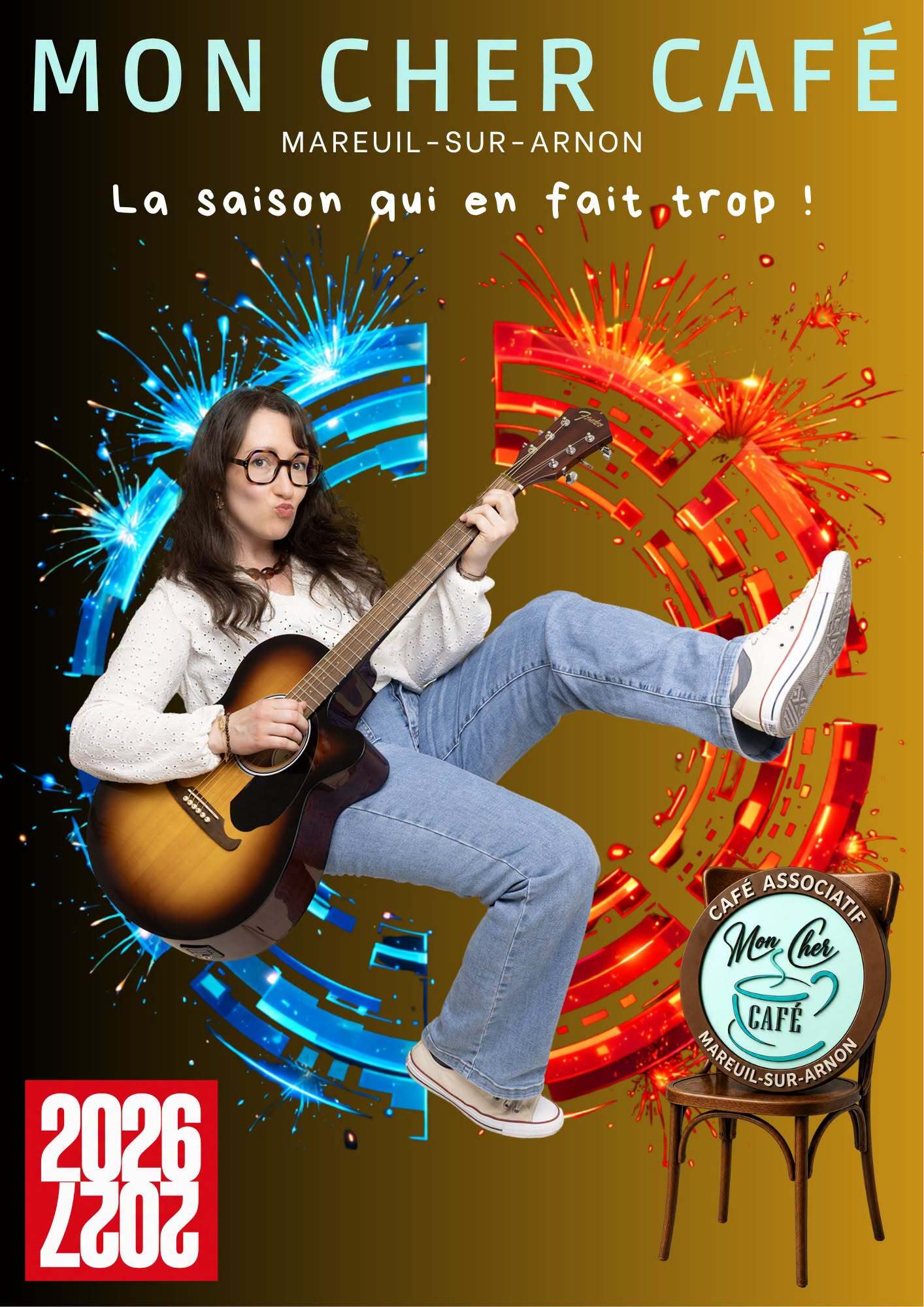Concert - Tout petit homme
