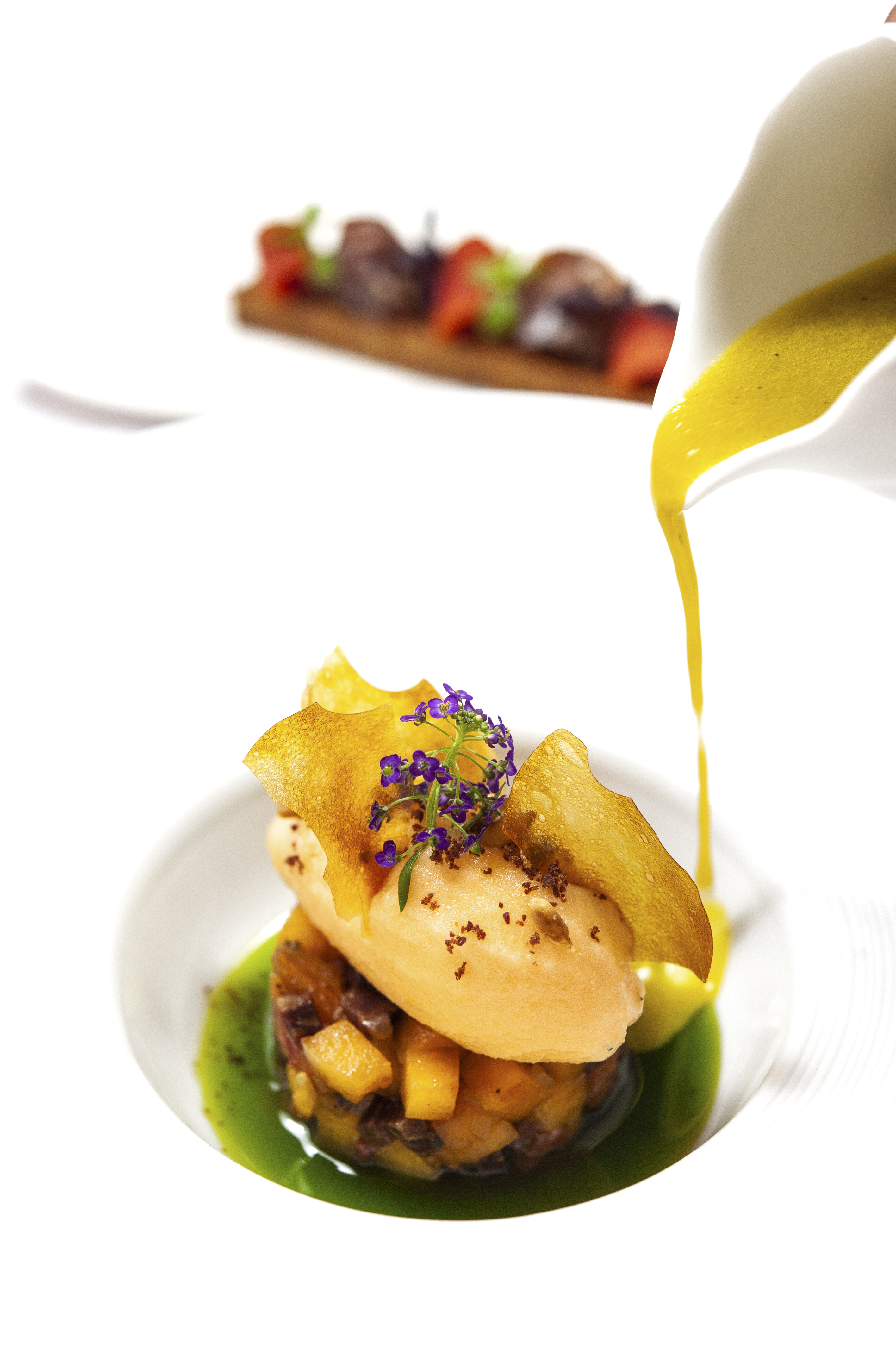 Le Georges - Grand Monarque, Chartres