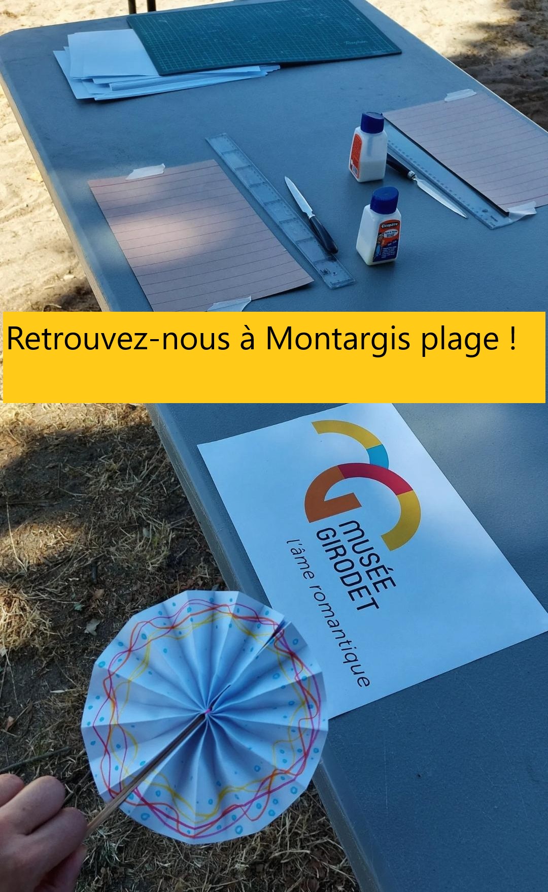 Montargis Plage