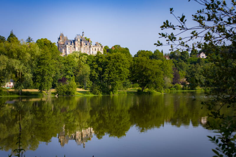 Château de Montigny-le-Gannelon, Cloyes-les-Trois-Rivières - photo 5