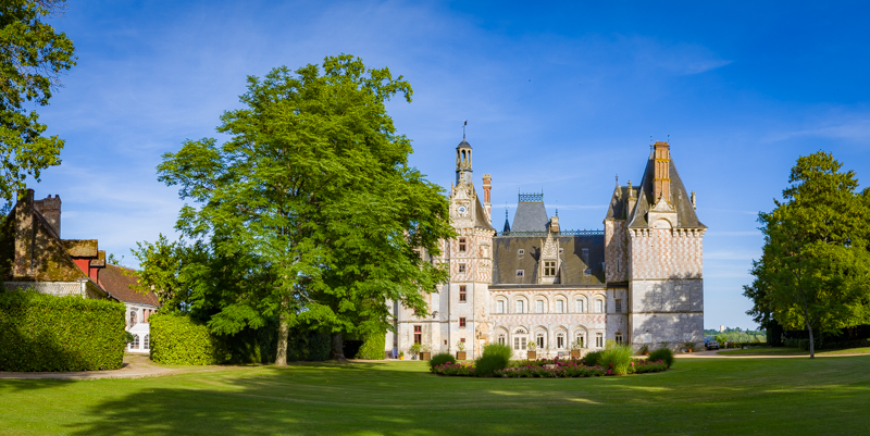 Château de Montigny-le-Gannelon, Cloyes-les-Trois-Rivières - photo 6