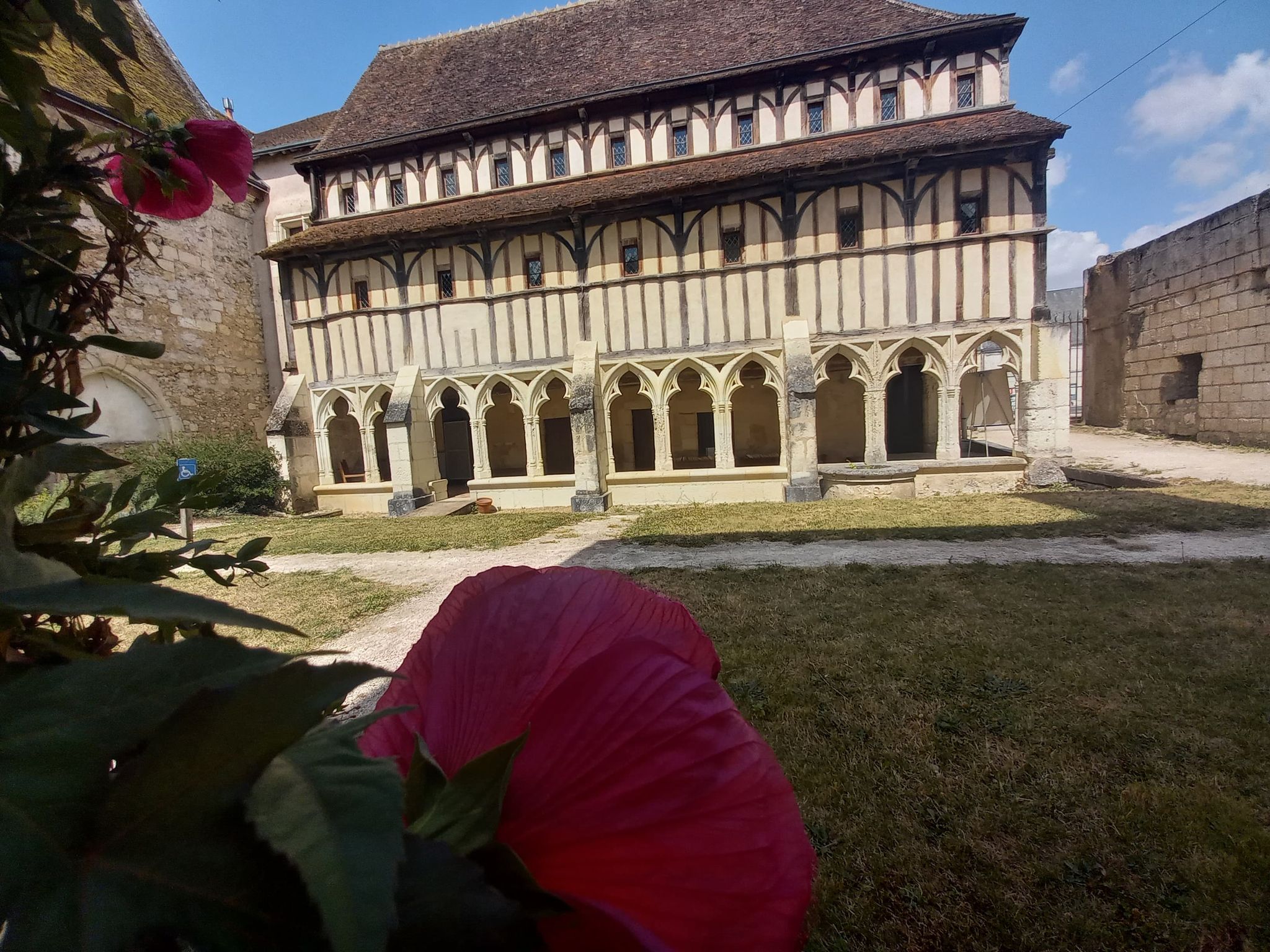 Visite de la ville de Montoire, Montoire-sur-le-Loir - photo 5
