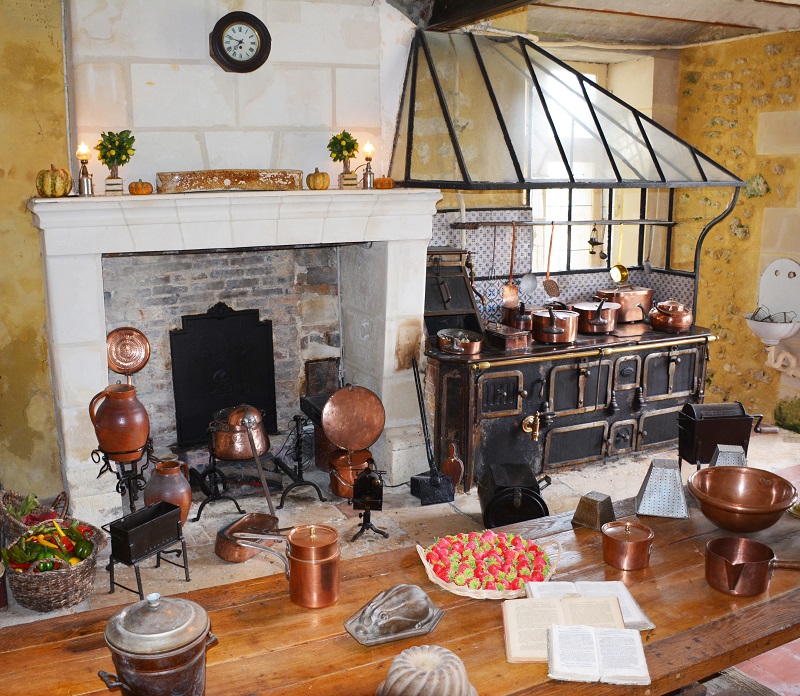 Château de Montpoupon, Céré-la-Ronde - photo 3