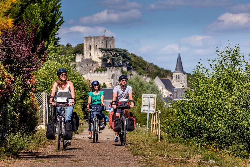 Cœur de France à vélo, Tours - photo 3