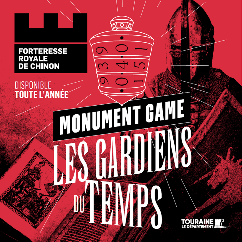 Monument game, les gardiens du Temps