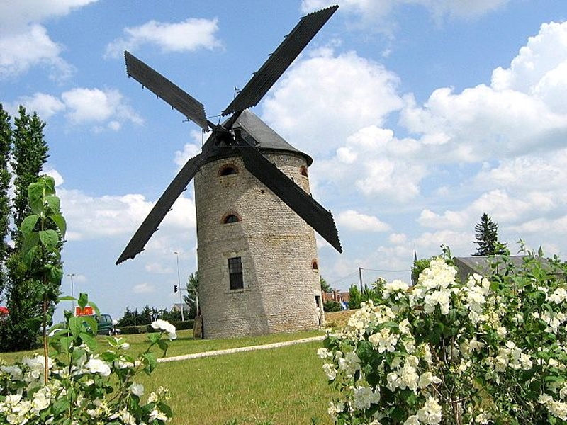 Moulin de pierre d'Artenay, Artenay - photo 2