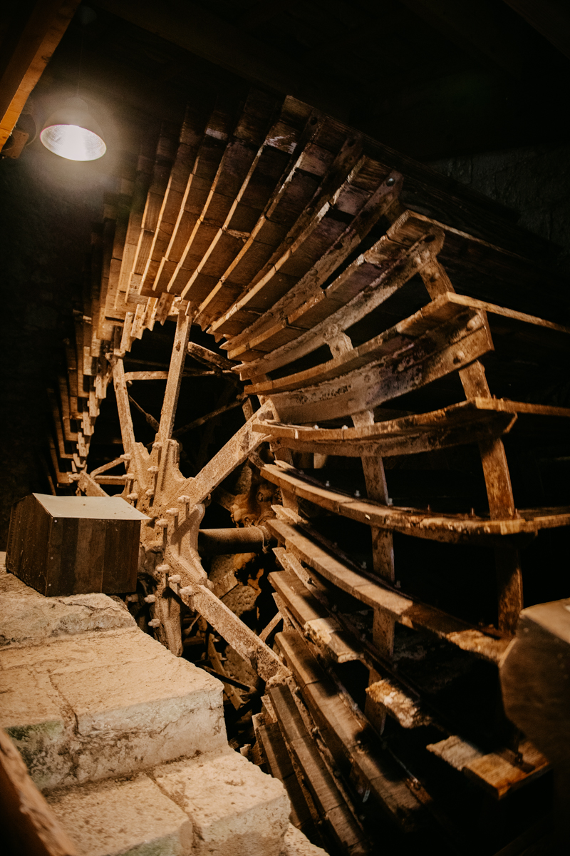 Les moulins des Mauves