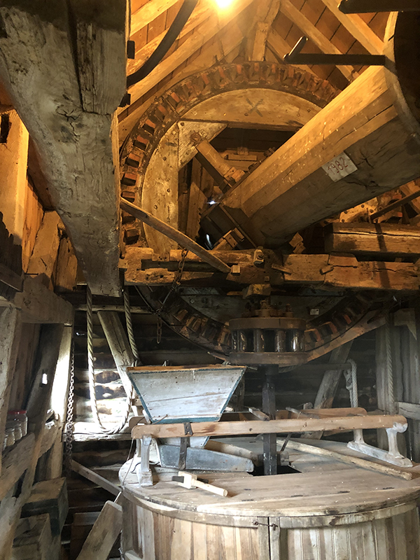 Moulin à vent "Fernand Barbier", Levesville-la-Chenard - photo 2