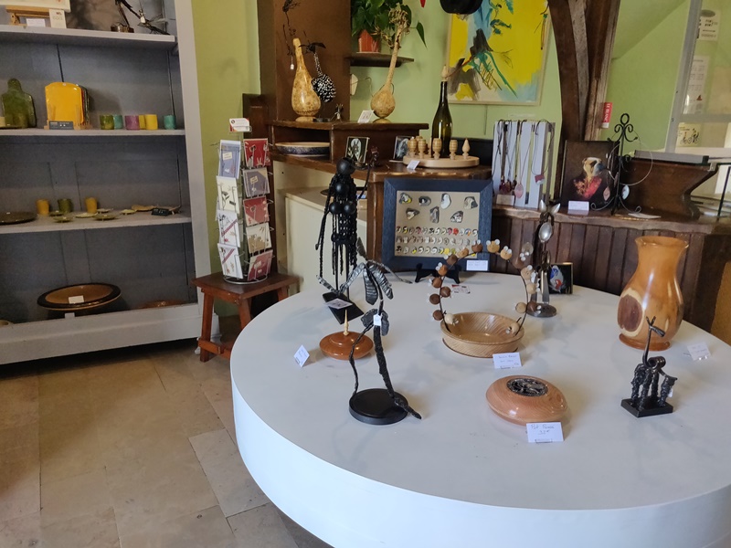 La Boutique du Moulin, Mézières-en-Brenne