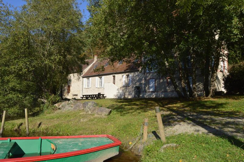 Moulin de Châteaubrun