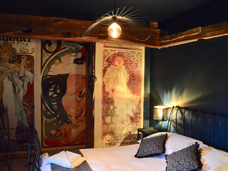 Moulin de Maulne, Lublé - photo 2