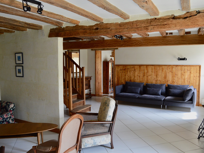 Moulin de Maulne, Lublé - photo 9