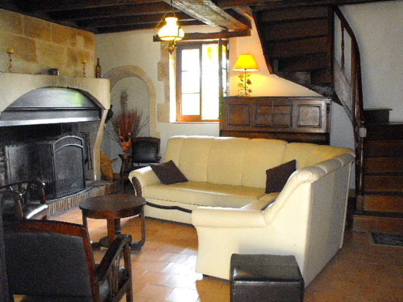 Le Moulin de Vallière, Sennevières - photo 5