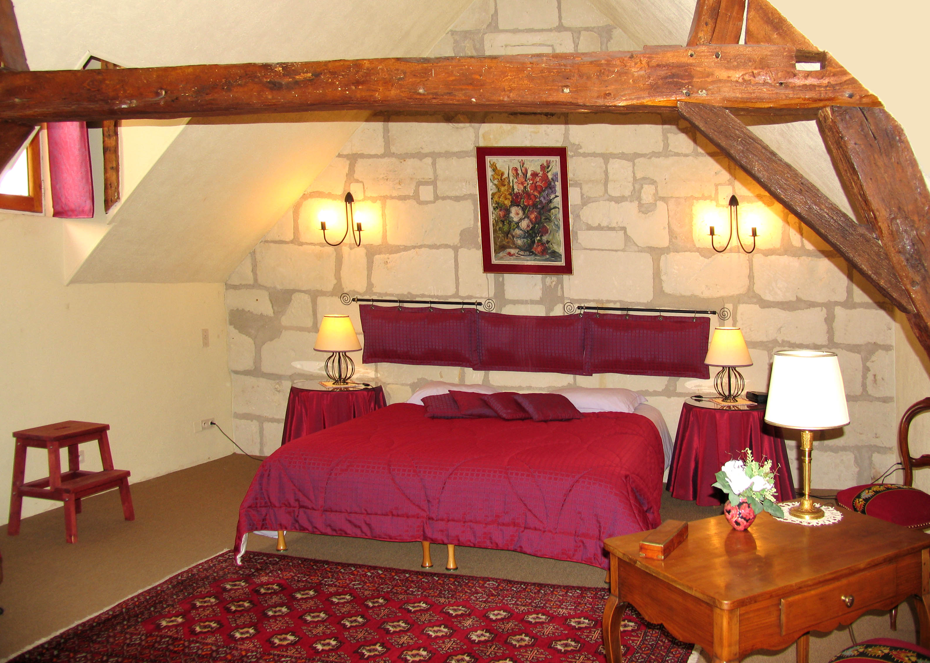 Le Moulin du Fief Gentil, Bléré