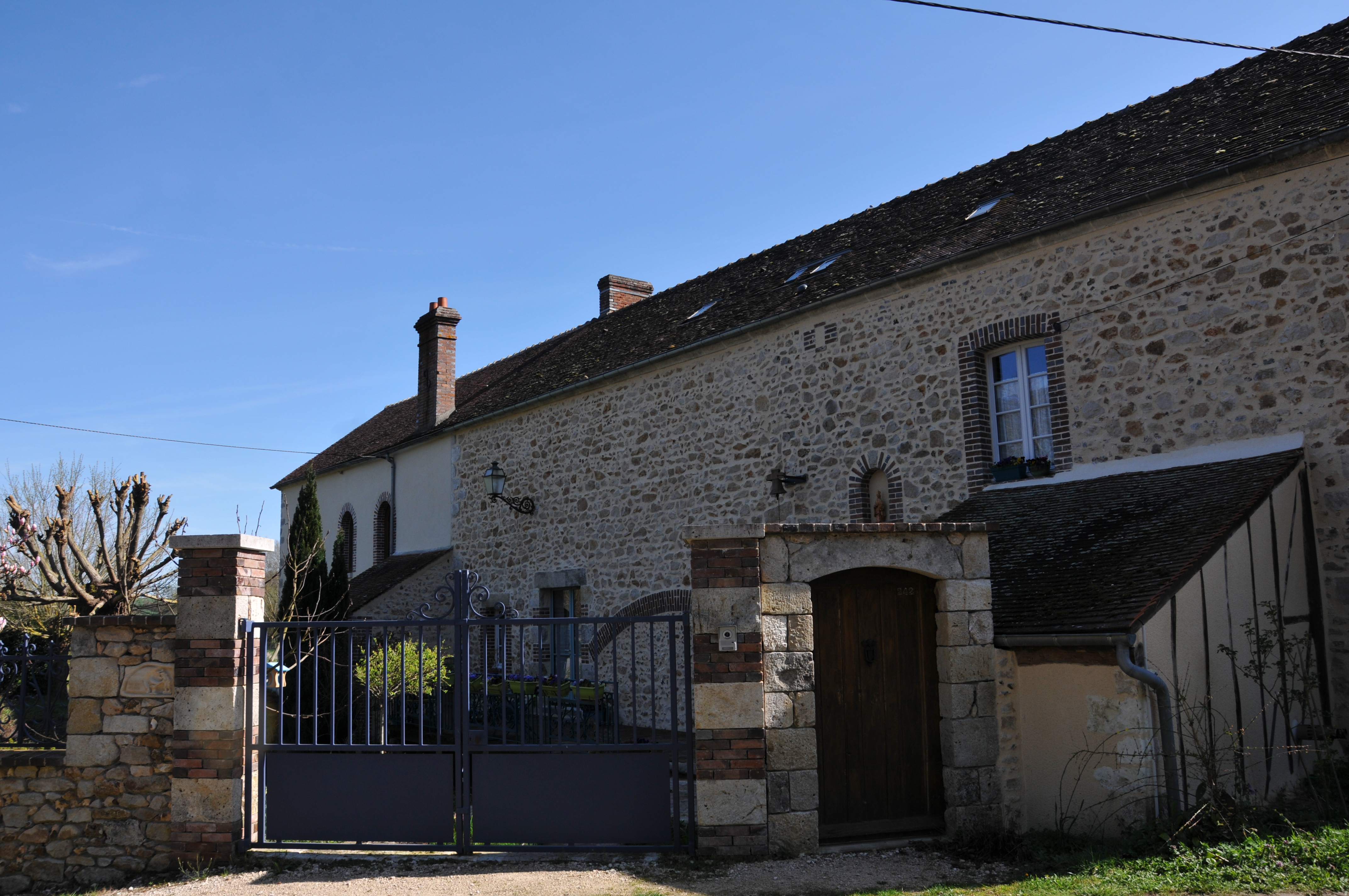 Les moulins de Courtemaux  France Centre-Val de Loire Loiret Courtemaux 45320
